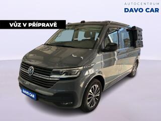 Volkswagen California Ocean 2.0 TDI 110kW 4MOT DSG