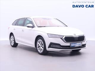 �koda Octavia 2.0 TDI DSG Style Matrix DPH