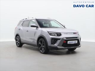 SsangYong Tivoli Grand 1.5 T-GDI Aut. CZ Style