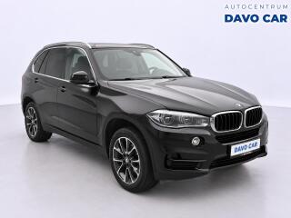 BMW X5 3.0 30d 190kW xDrive CZ DPH