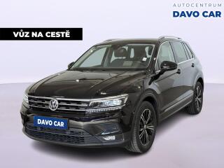 Volkswagen Tiguan 1.5 TSI 110kW LED Virtual Navi