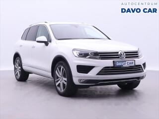 Volkswagen Touareg 3.0 TDI 193kW 4x4  Ta�n� CZ