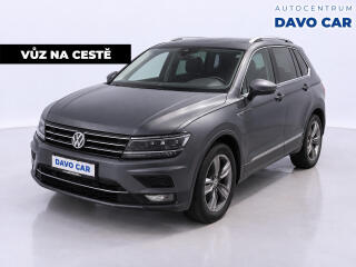 Volkswagen Tiguan 2.0 TDI 110kW 4MOT DSG CZ DPH
