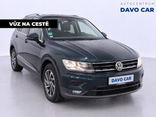 Volkswagen Tiguan 2.0 TDI Webasto Ta�n� 1.Maj.