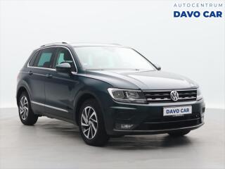 Volkswagen Tiguan 2.0 TDI Webasto Ta�n� 1.Maj.