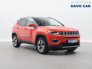 Jeep Compass 2.0 CRDI 125kW Aut 4WD Limited