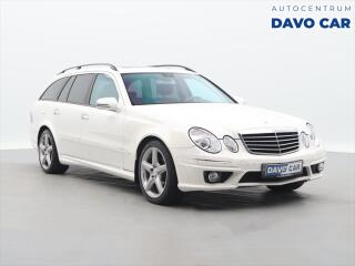 Mercedes-Benz 3.2 E320 165kW AMG Paket