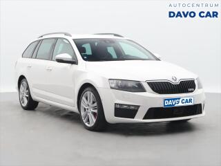 �koda Octavia RS 2.0 TDI 135kW DSG