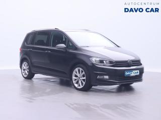 Volkswagen Touran 2.0 TDI 110kW DSG Navi ACC