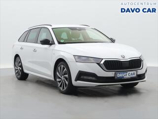 �koda Octavia 2.0 TDI 110kW DSG Matrix DPH