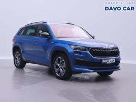 koda Kodiaq 2.0 TDI 4x4 Sportline Exclusiv