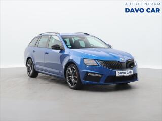 �koda Octavia 2.0 TDI RS Challenge Matrix