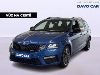 �koda Octavia 2.0 TDI RS Challenge Matrix