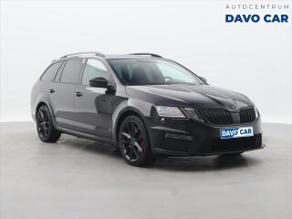 �koda Octavia 2.0 TSI RS230 DSG LED Aut.klim