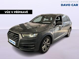 Audi Q7 3.0 TDI 200kW Quattro S-LINE