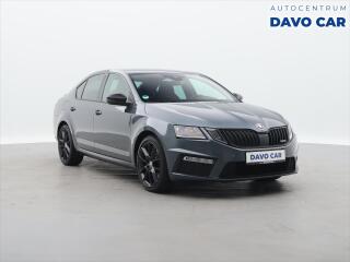 �koda Octavia 2.0 TDI 135kW RS DSG 1.Maj.