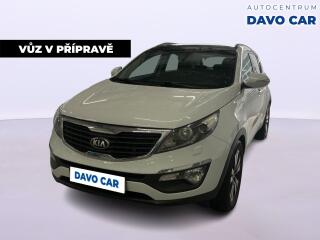 Kia Sportage 2.0 CRDI 135kW 4x4 Comfort+
