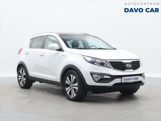 Kia Sportage 2.0 CRDI 135kW 4x4 Comfort+