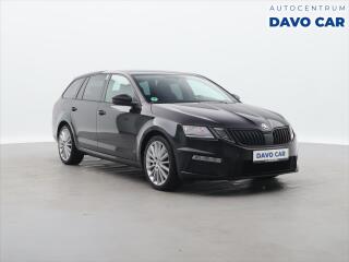 �koda Octavia RS 2.0 TDI 135kW DSG LED 1.Maj