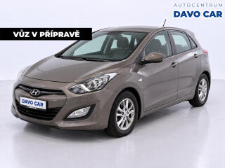Hyundai i30 1.4 i 73kW CVVT Trikolor CZ