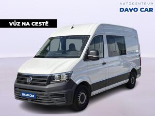 Volkswagen Crafter 2.0 TDI 5-M�st Webasto DPH