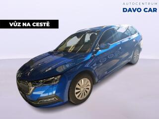 �koda Octavia 2.0 TDI 110kW DSG Matrix DPH