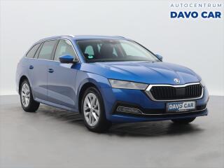 �koda Octavia 2.0 TDI 110kW DSG Matrix DPH