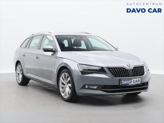 �koda Superb 1.5 TSI 110kW CZ Xenon Navi
