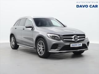 Mercedes-Benz GLC 2.0 250 4MATIC AMG LINE