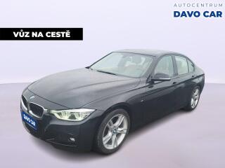 BMW 2.0 318d M Sport Aut. CZ DPH 1