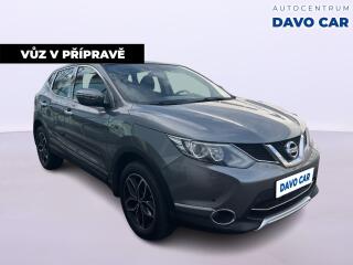 Nissan Qashqai 1.2 DIG-T 95KW CZ Acenta