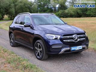 Mercedes-Benz GLE 2.0 300d 200kW Aut. 4M. CZ DPH