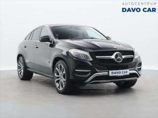 Mercedes-Benz GLE 3.0 350d 190kW 4Matic AUT CZ