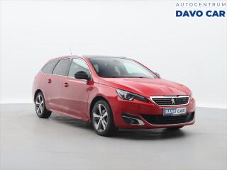 Peugeot 308 1.2 PureTech 96kW GT-Line LED