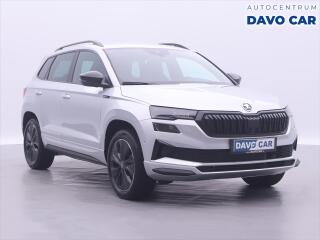�koda Karoq 2.0 TDI Sportline 4x4 DSG 1.ma