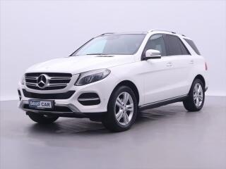 Mercedes-Benz GLE 2.1 250d 150kW 4Matic CZ 1.Maj