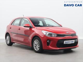 Kia Rio 1.4 CVVT 73kW Exclusive CZ