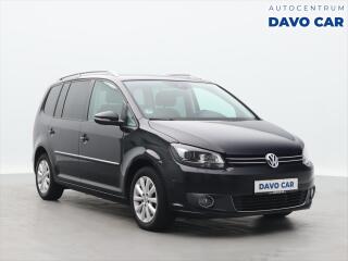 Volkswagen Touran 2.0 TDI 130kW Highline Xenon