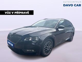 �koda Superb 1.6 TDI 88kW Aut.klima Ta�n�