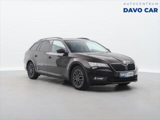 �koda Superb 1.6 TDI 88kW Aut.klima Ta�n�