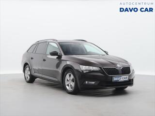 �koda Superb 1.6 TDI 88kW Aut.klima Ta�n�