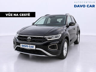 Volkswagen T-Roc 1.0 TSI Virtual Autoklima DPH
