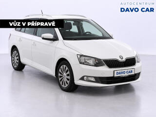�koda Fabia 1.4 TDI 66kW Ambition CZ