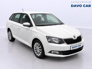 �koda Fabia 1.4 TDI 66kW CZ Klima