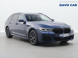 BMW 3.0 530d xD CZ M-Sport HUD DPH