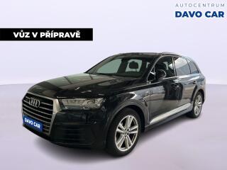 Audi Q7 3.0 TDI 200kW quattro 1.Maj.