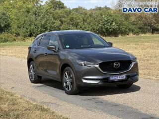 Mazda CX-5 2.5 SkyActiv AWD Sports-Line D