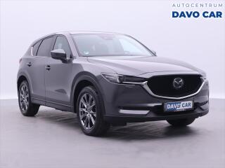 Mazda CX-5 2.5 SkyActiv AWD Sports-Line D