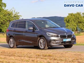 BMW 1.5 216d Automat CZ K��e LED