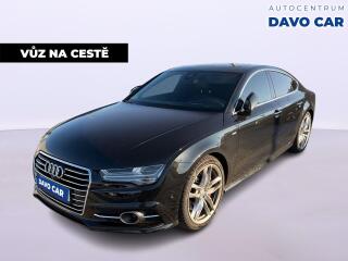 Audi A7 Sportback 3.0 TDI 235kW S-Line